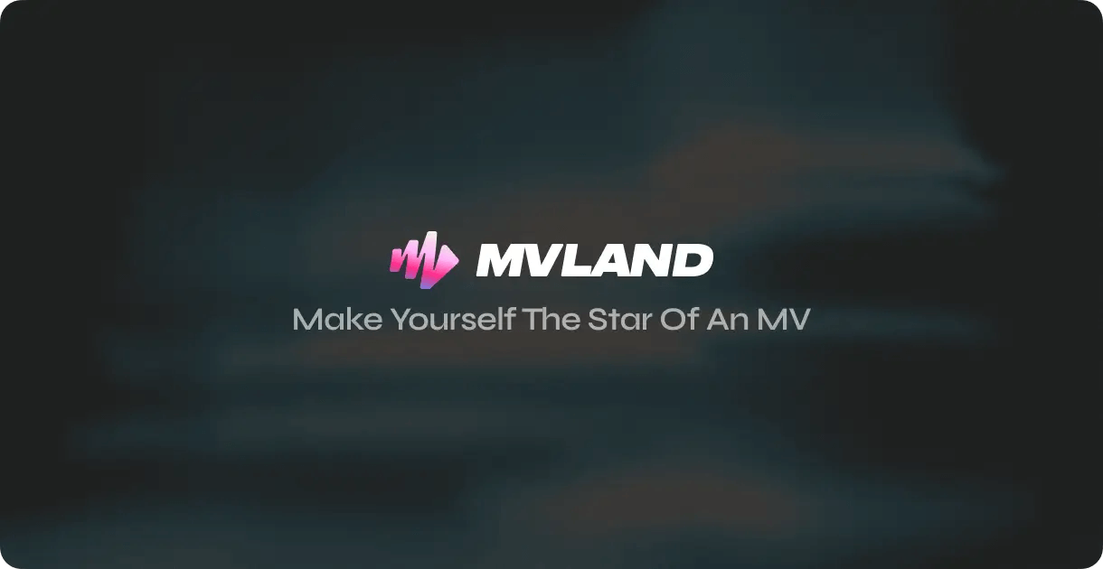 Apa Itu MVLAND? Analisis Lengkap Platform Pembuatan Video Musik AI dari Meitu screenshot