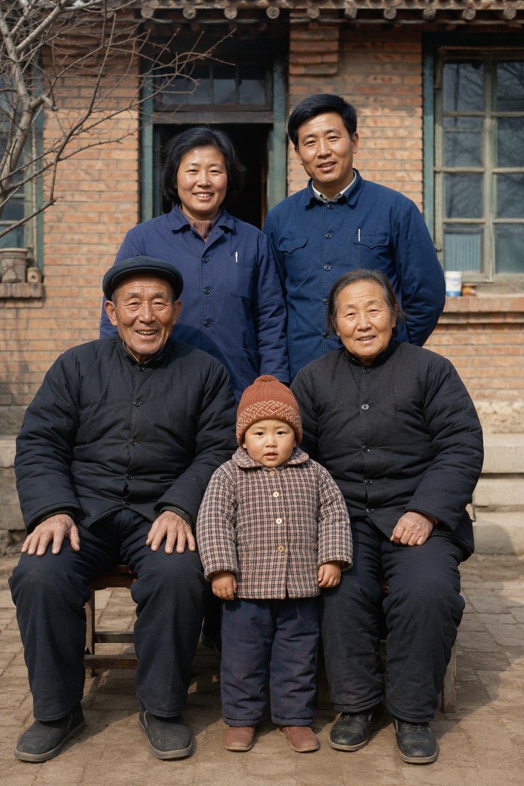 LikeXiu Photo Restorer (立刻修相片): AI Old Photo Repair, Colorization, Make Photos Move & Memory MV screenshot
