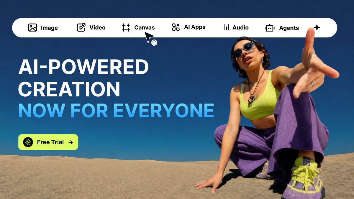 Lumina (ByteDance Lumina): Review and Complete Guide to BytePlus All-in-One AI Creative Platform screenshot